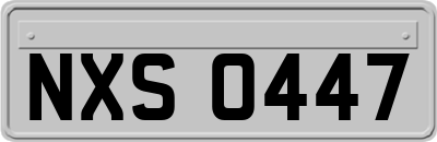 NXS0447