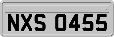 NXS0455