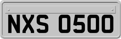 NXS0500