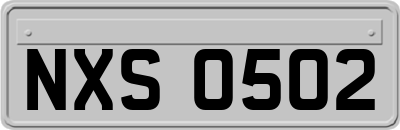 NXS0502