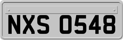 NXS0548