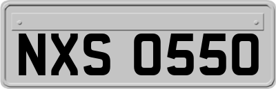 NXS0550