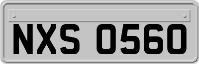 NXS0560