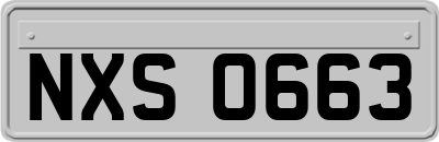 NXS0663