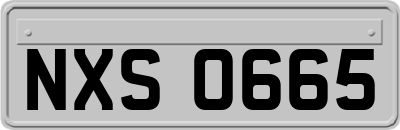 NXS0665