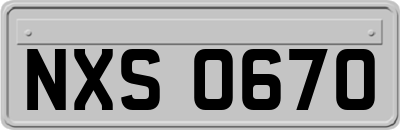 NXS0670