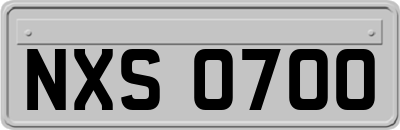 NXS0700