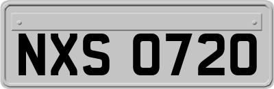 NXS0720