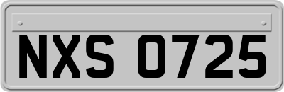 NXS0725