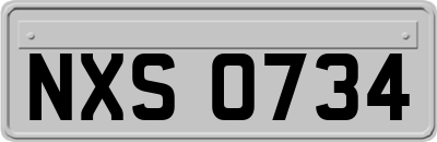 NXS0734