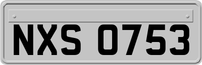 NXS0753