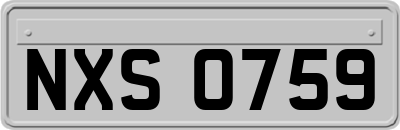 NXS0759