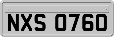 NXS0760