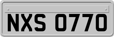 NXS0770