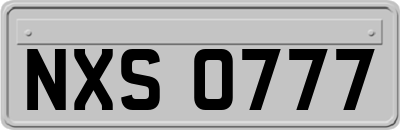 NXS0777