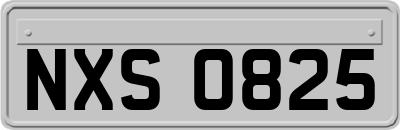 NXS0825