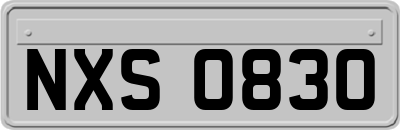 NXS0830