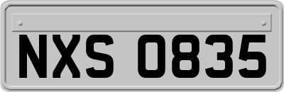 NXS0835