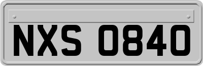 NXS0840