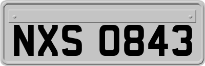 NXS0843