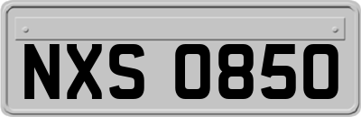 NXS0850