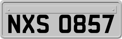 NXS0857