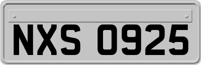 NXS0925