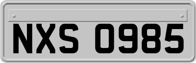 NXS0985