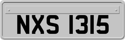 NXS1315