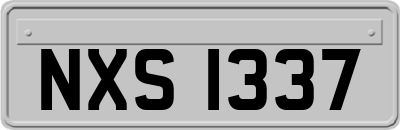 NXS1337