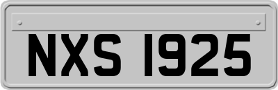 NXS1925