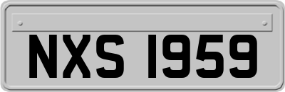 NXS1959