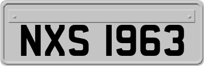 NXS1963