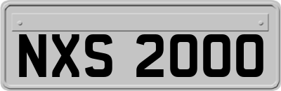 NXS2000