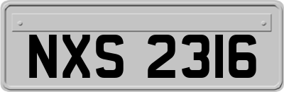 NXS2316