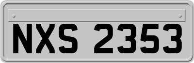 NXS2353