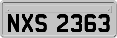 NXS2363