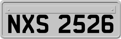 NXS2526