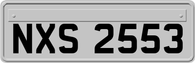 NXS2553