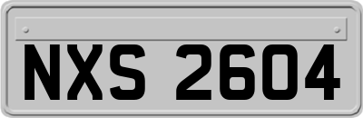 NXS2604