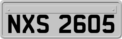 NXS2605