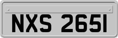 NXS2651