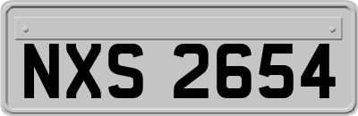 NXS2654