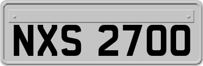 NXS2700