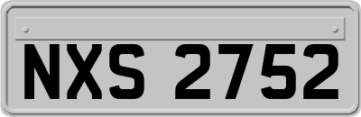 NXS2752