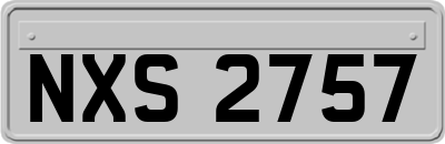 NXS2757