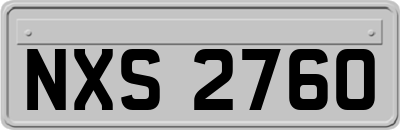 NXS2760