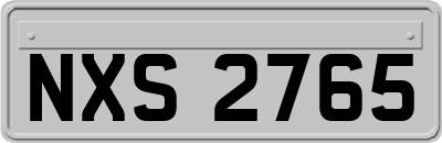 NXS2765