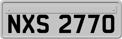 NXS2770