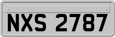 NXS2787